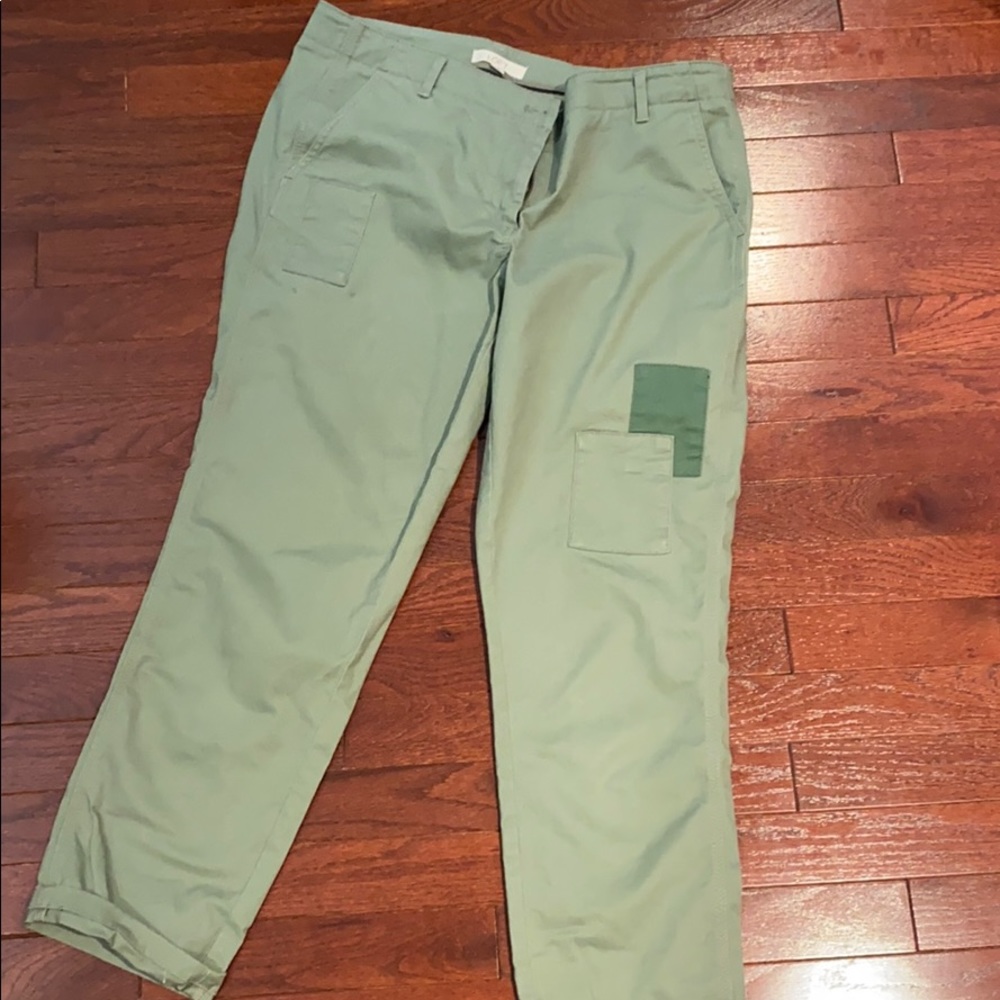 Loft cargo pants
